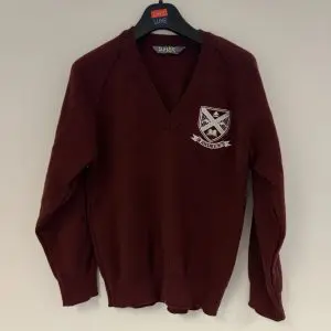 PRE LOVED ST ANDREWS SOUTHGATE V NECK JUMPER