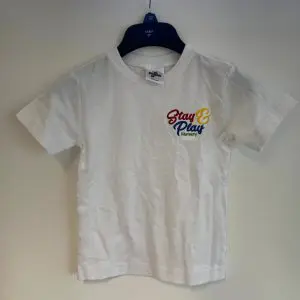PRE LOVED STAY & PLAY T-SHIRT