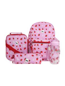 Roamie Strawberry Range