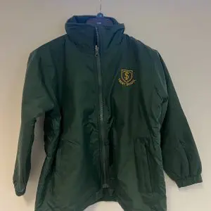 PRE LOVED TRENT JACKET