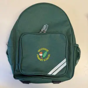 PRE LOVED WOODSIDE INFANT BACKPACK