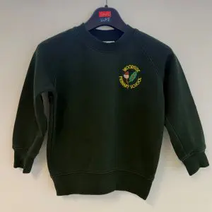 PRE LOVED WOODSIDE CREW NECK SWEATSHIRT