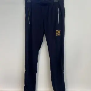 PRE LOVED EDMONTON COUNTY SECONDARY PE TRACKSUIT BOTTOMS