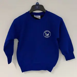 PRE LOVED MONKFRITH SWEATSHIRT