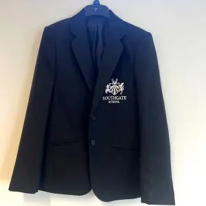 PRE LOVED SOUTHGATE GIRLS BLAZER