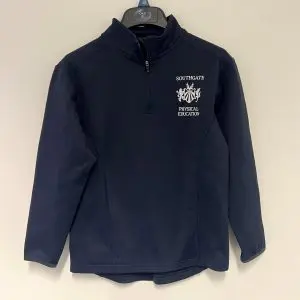 PRE LOVED SOUTHGATE TRACKSUIT TOP