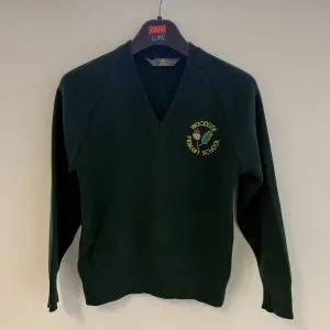 PRE LOVED WOODSIDE V NECK JUMPER