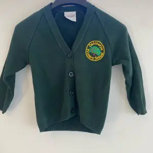 PRE LOVED OAKTHORPE CARDIGAN