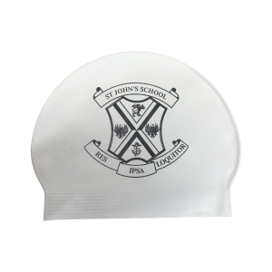 St John's Preparatory School Swim Hat