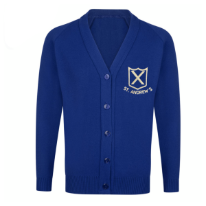 St Andrew's Enfield Cardigan