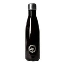 HYPE UNISEX BLACK SPECKLE FADE THERMAL WATER BOTTLE