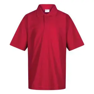 Oakleigh Staff Short Sleeve Polo Shirt