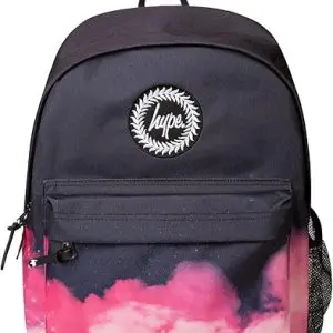 Hype Girls Multi Cloud Fade Backpack