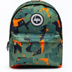 HYPE GEO CAMO BACKPACK