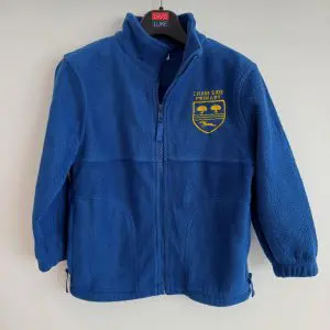 PRE LOVED CHASE SIDE FLEECE