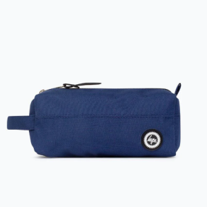 Hype Navy Pencil Case