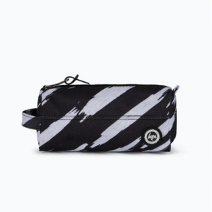 Hype Unisex Black Angles Pencil Case