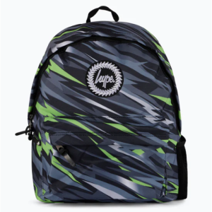 Hype Unisex Multi Gradient Lightning Backpack