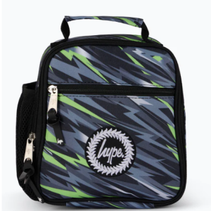 Hype Unisex Multi Gradient Lightning Lunch Bag