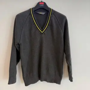 PRE LOVED KEBLE PREP PULLOVER