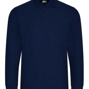 Oakleigh Staff Long Sleeve Polo Shirt