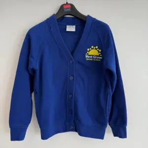 PRE LOVED WEST GROVE CARDIGAN