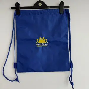 PRE LOVED WEST GROVE PE BAG