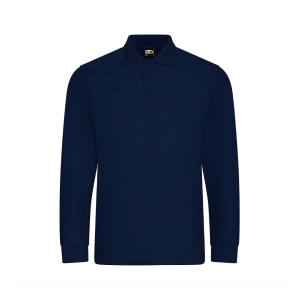 Oakleigh Staff Long Sleeve Polo Shirt