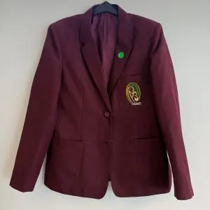PRE LOVED ST ANNE'S BLAZER