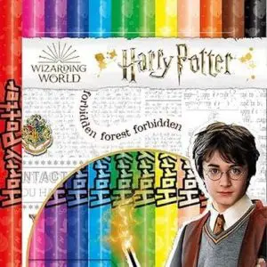 Maped Harry Potter Coloured Pencils