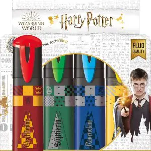 MAPED HARRY POTTER HIGHLIGHTERS