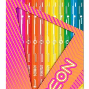 MAPED NEON PENCILS (FSC-CERTIFIED)