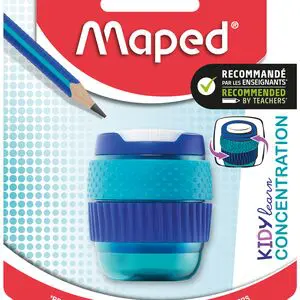 MAPED KIDY LEARN CONCENTRATION – PENCIL SHARPENER
