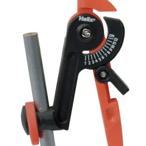 HELIX LOCKING COMPASS & PENCIL