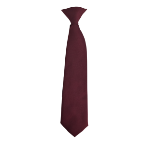 Cuffley Clip-On Tie