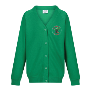 Happy Woods Cardigan