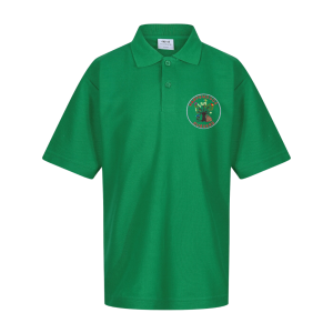 Happy Woods Polo Shirt
