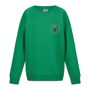 Happy Woods Sweatshirt