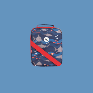 ROAMIE LUNCH BAG - SHARK