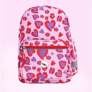 ROAMIE BACKPACK - HEARTS