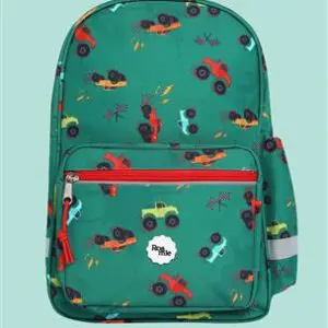ROAMIE BACKPACK - MONSTER TRUCKS