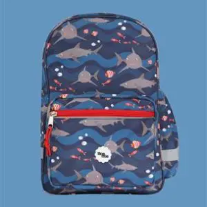 ROAMIE BACKPACK - SHARK