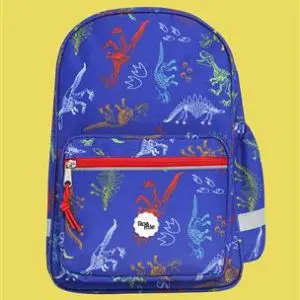 ROAMIE BACKPACK - DINOSAUR SKELETONS