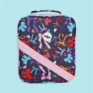 ROAMIE LUNCH BAG - BOWS