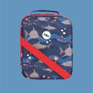 ROAMIE LUNCH BAG - SHARK
