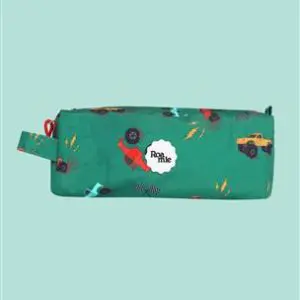 ROAMIE PENCIL CASE - MONSTER TRUCKS