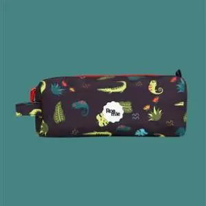 ROAMIE PENCIL CASE - JUNGLE