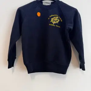 PRE LOVED ST CATHERINE'S SWEATSHIRT