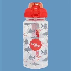 ROAMIE WATER BOTTLE - SHARK