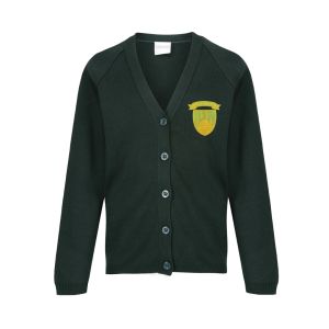 Forty Hill Knitted Cardigan